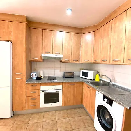 Apartament La Marisma *