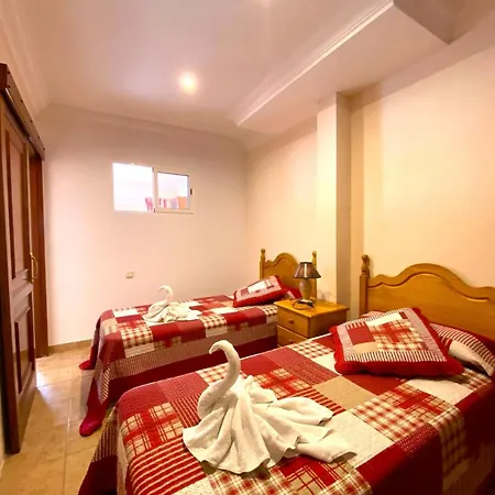 La Marisma Apartament *