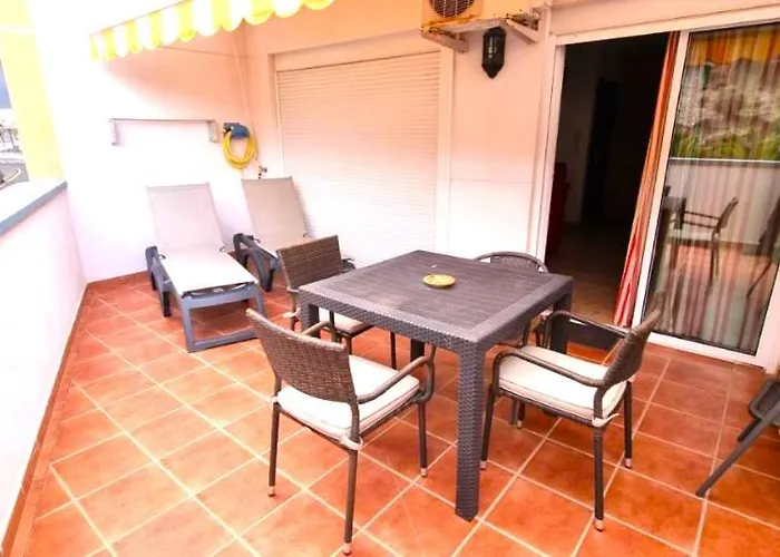 La Marisma * 莫甘海滩