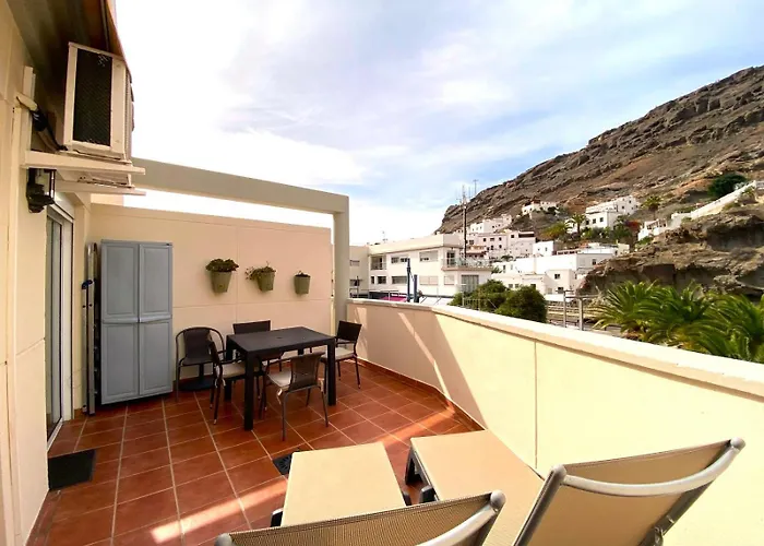 La Marisma * 莫甘海滩