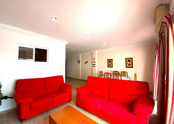 La Marisma 公寓 莫甘海滩