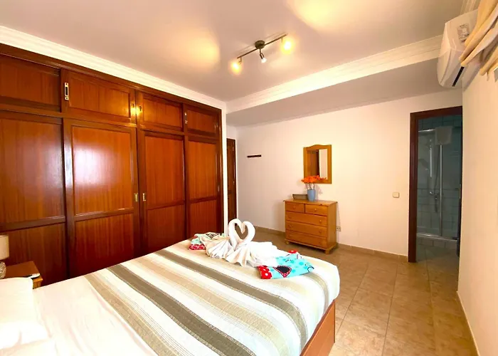 公寓 La Marisma 莫甘海滩